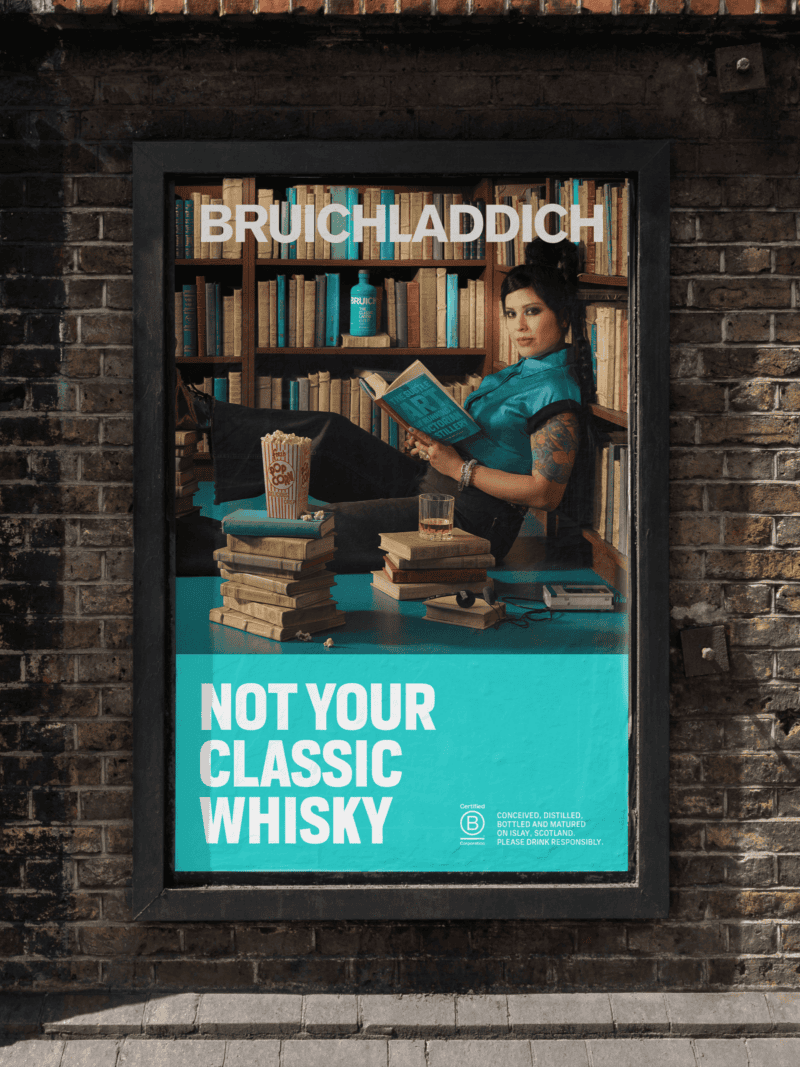 Bruichladdich Distillery Co Thirst